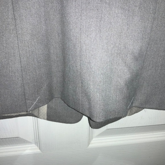 Ann Taylor single button blazer Sz 10 shawl collar lined NWOT - Picture 6 of 8